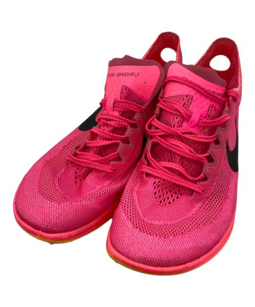 NIKE（ナイキ）NIKE (ナイキ) ズームX ドラゴンフライ ショッキングピンク サイズ:27の古着・服飾アイテム