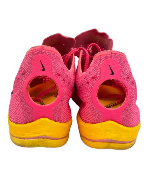 NIKE（ナイキ）NIKE (ナイキ) ズームX ドラゴンフライ ショッキングピンク サイズ:27の古着・服飾アイテム