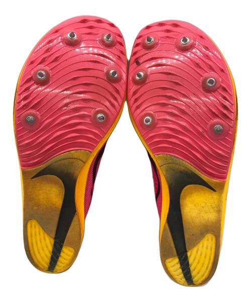 NIKE（ナイキ）NIKE (ナイキ) ズームX ドラゴンフライ ショッキングピンク サイズ:27の古着・服飾アイテム