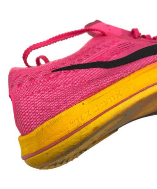 NIKE（ナイキ）NIKE (ナイキ) ズームX ドラゴンフライ ショッキングピンク サイズ:27の古着・服飾アイテム