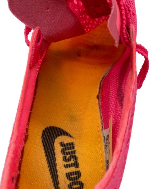 NIKE（ナイキ）NIKE (ナイキ) ズームX ドラゴンフライ ショッキングピンク サイズ:27の古着・服飾アイテム