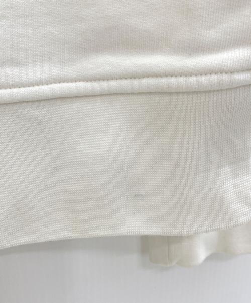 N゜21（ヌメロ ヴェントゥーノ）N゜21 (ヌメロ ヴェントゥーノ) スウェット ホワイト サイズ:XSの古着・服飾アイテム