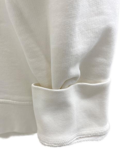 N゜21（ヌメロ ヴェントゥーノ）N゜21 (ヌメロ ヴェントゥーノ) スウェット ホワイト サイズ:XSの古着・服飾アイテム