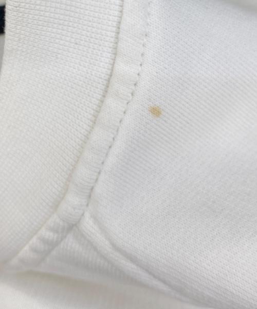 N゜21（ヌメロ ヴェントゥーノ）N゜21 (ヌメロ ヴェントゥーノ) スウェット ホワイト サイズ:XSの古着・服飾アイテム