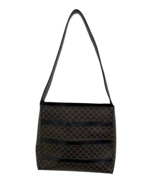 CELINE（セリーヌ）CELINE (セリーヌ) MC96 ブラウンの古着・服飾アイテム