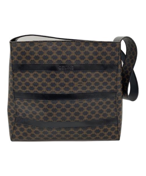 CELINE（セリーヌ）CELINE (セリーヌ) MC96 ブラウンの古着・服飾アイテム