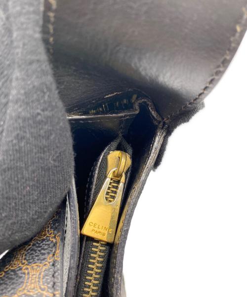 CELINE（セリーヌ）CELINE (セリーヌ) MC96 ブラウンの古着・服飾アイテム
