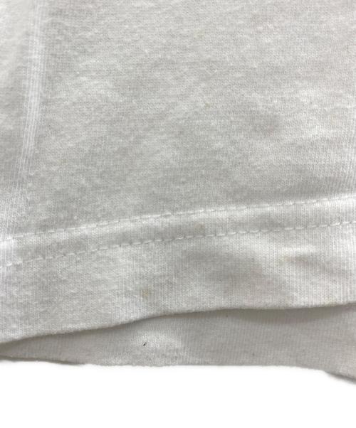 tangram（タングラム）TANGRAM (タングラム) 半袖カットソー ホワイト サイズ:Mの古着・服飾アイテム