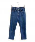 LEVI'Sリーバイス）の古着「80's 501デニムパンツ」｜ブルー