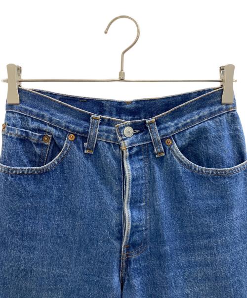 LEVI'S（リーバイス）LEVI'S (リーバイス) 80's 501デニムパンツ ブルー サイズ:W30の古着・服飾アイテム