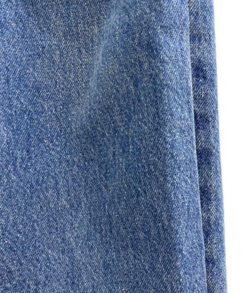 LEVI'S（リーバイス）LEVI'S (リーバイス) 80's 501デニムパンツ ブルー サイズ:W30の古着・服飾アイテム