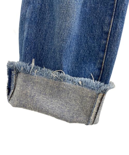 LEVI'S（リーバイス）LEVI'S (リーバイス) 80's 501デニムパンツ ブルー サイズ:W30の古着・服飾アイテム