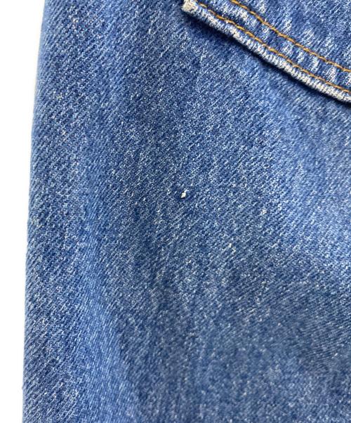 LEVI'S（リーバイス）LEVI'S (リーバイス) 80's 501デニムパンツ ブルー サイズ:W30の古着・服飾アイテム
