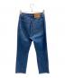 LEVI'S (リーバイス) 80's 501デニムパンツ ブルー サイズ:W30：3000円