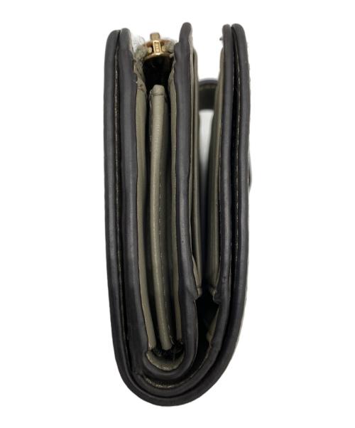 FURLA（フルラ）FURLA (フルラ) 2つ折り財布 グレーの古着・服飾アイテム