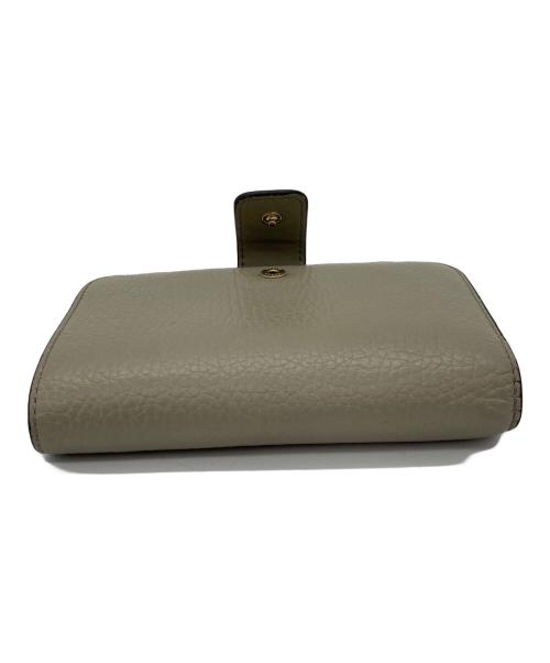 FURLA（フルラ）FURLA (フルラ) 2つ折り財布 グレーの古着・服飾アイテム