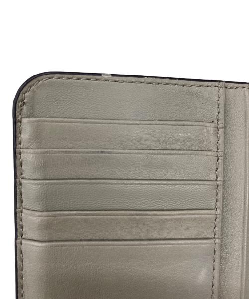 FURLA（フルラ）FURLA (フルラ) 2つ折り財布 グレーの古着・服飾アイテム