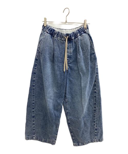 JOURNAL STANDARD（ジャーナルスタンダード）JOURNAL STANDARD (ジャーナルスタンダード) デニムパンツ ブルー サイズ:38の古着・服飾アイテム