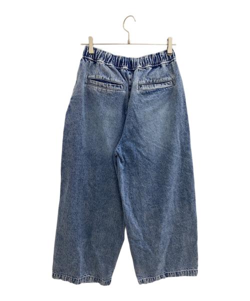 JOURNAL STANDARD（ジャーナルスタンダード）JOURNAL STANDARD (ジャーナルスタンダード) デニムパンツ ブルー サイズ:38の古着・服飾アイテム