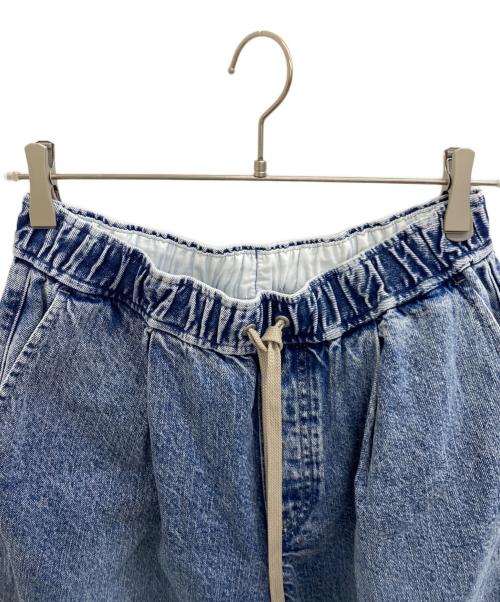 JOURNAL STANDARD（ジャーナルスタンダード）JOURNAL STANDARD (ジャーナルスタンダード) デニムパンツ ブルー サイズ:38の古着・服飾アイテム