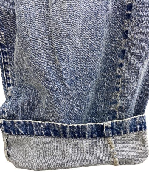 JOURNAL STANDARD（ジャーナルスタンダード）JOURNAL STANDARD (ジャーナルスタンダード) デニムパンツ ブルー サイズ:38の古着・服飾アイテム