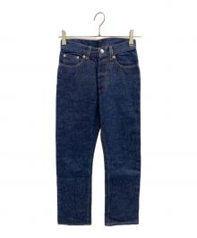 HELMUT LANG（ヘルムートラング）の古着「classic raw denim」｜インディゴ