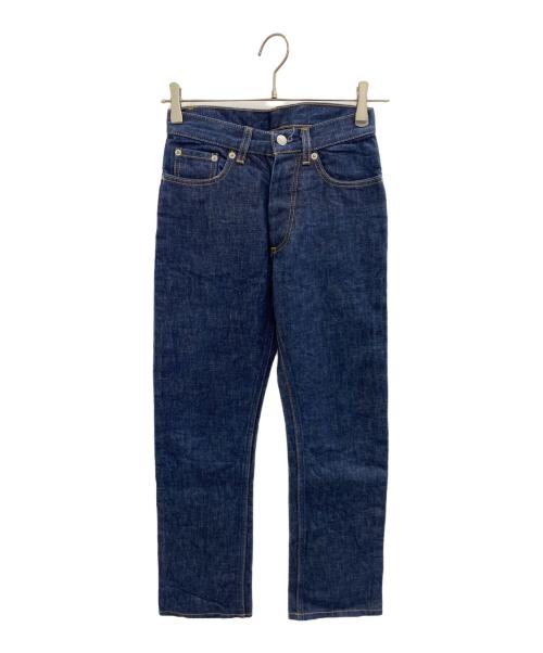 HELMUT LANG（ヘルムートラング）HELMUT LANG (ヘルムートラング) classic raw denim インディゴ サイズ:24の古着・服飾アイテム