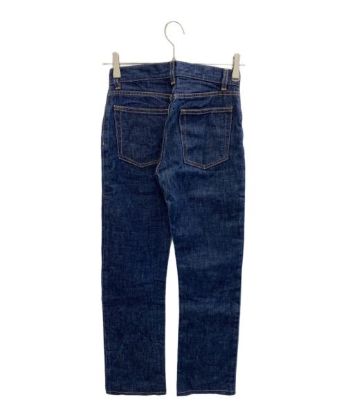 HELMUT LANG（ヘルムートラング）HELMUT LANG (ヘルムートラング) classic raw denim インディゴ サイズ:24の古着・服飾アイテム