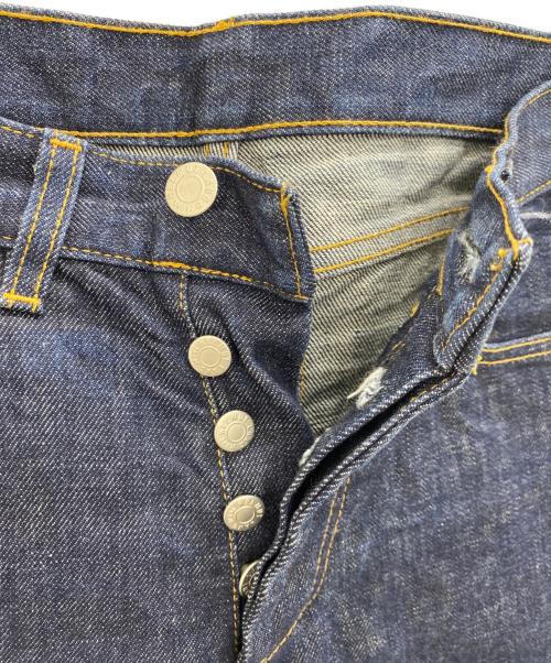 HELMUT LANG（ヘルムートラング）HELMUT LANG (ヘルムートラング) classic raw denim インディゴ サイズ:24の古着・服飾アイテム