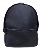 GAVAZZENIガヴァッツェーニ）の古着「リュック」｜ブラック