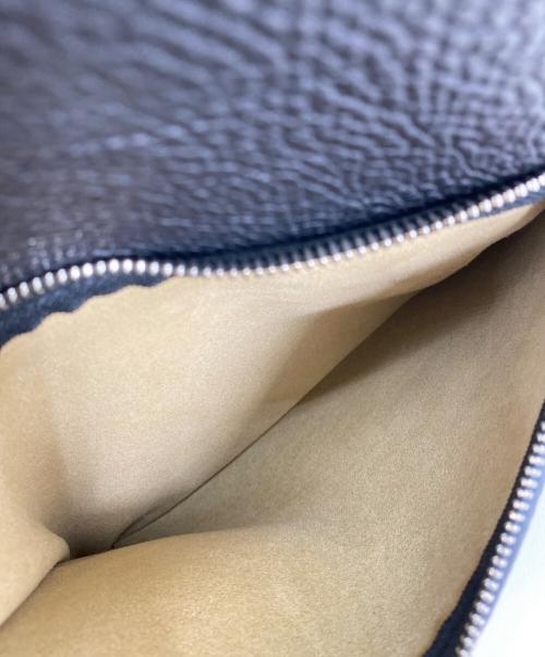 GAVAZZENI（ガヴァッツェーニ）GAVAZZENI (ガヴァッツェーニ) リュック ブラックの古着・服飾アイテム