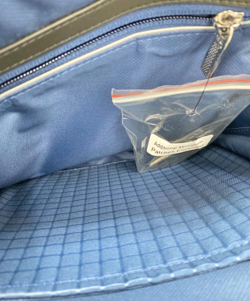 TUMI（トゥミ）TUMI (トゥミ) OLTEN CROSSBODY ネイビー×ブラックの古着・服飾アイテム