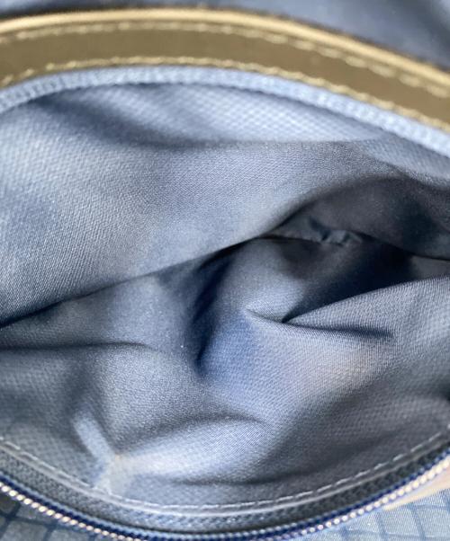 TUMI（トゥミ）TUMI (トゥミ) OLTEN CROSSBODY ネイビー×ブラックの古着・服飾アイテム