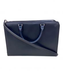 HERGOPOCH（エルゴポック）の古着「2WAYバッグ」｜ダークネイビー