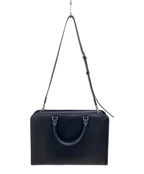 HERGOPOCH（エルゴポック）HERGOPOCH (エルゴポック) 2WAYバッグ ダークネイビーの古着・服飾アイテム