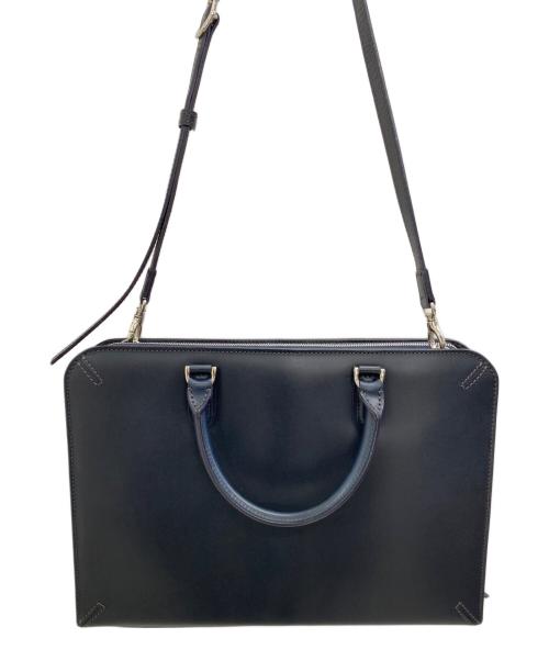 HERGOPOCH（エルゴポック）HERGOPOCH (エルゴポック) 2WAYバッグ ダークネイビーの古着・服飾アイテム
