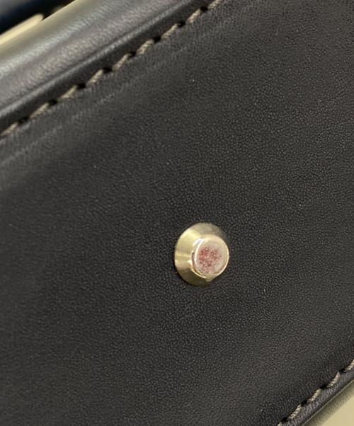 HERGOPOCH（エルゴポック）HERGOPOCH (エルゴポック) 2WAYバッグ ダークネイビーの古着・服飾アイテム