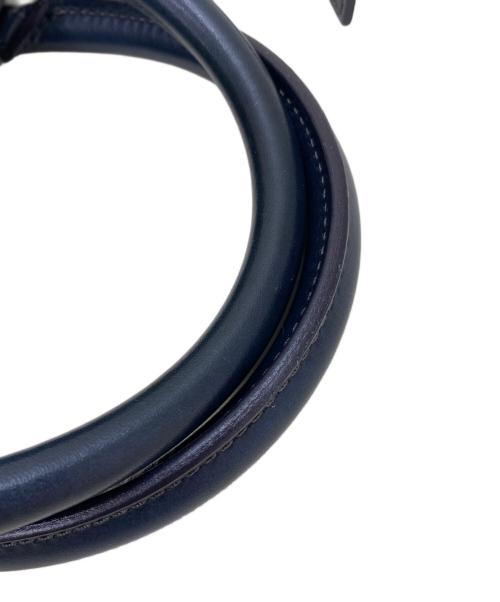 HERGOPOCH（エルゴポック）HERGOPOCH (エルゴポック) 2WAYバッグ ダークネイビーの古着・服飾アイテム