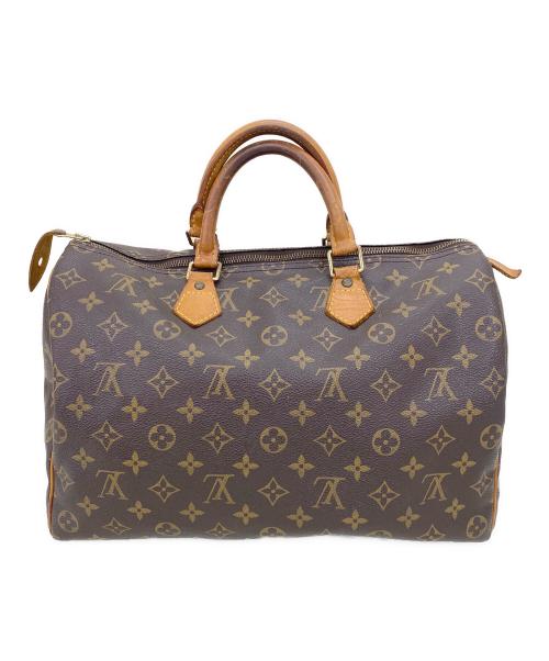 LOUIS VUITTON（ルイ ヴィトン）LOUIS VUITTON (ルイ ヴィトン) スピーディ35 ブラウンの古着・服飾アイテム