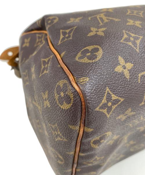 LOUIS VUITTON（ルイ ヴィトン）LOUIS VUITTON (ルイ ヴィトン) スピーディ35 ブラウンの古着・服飾アイテム
