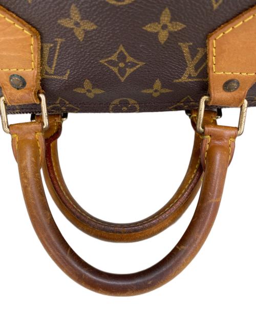 LOUIS VUITTON（ルイ ヴィトン）LOUIS VUITTON (ルイ ヴィトン) スピーディ35 ブラウンの古着・服飾アイテム