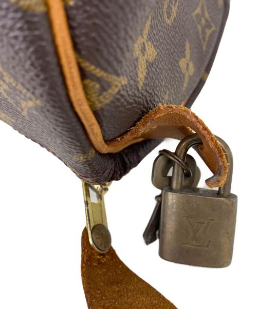 LOUIS VUITTON（ルイ ヴィトン）LOUIS VUITTON (ルイ ヴィトン) スピーディ35 ブラウンの古着・服飾アイテム