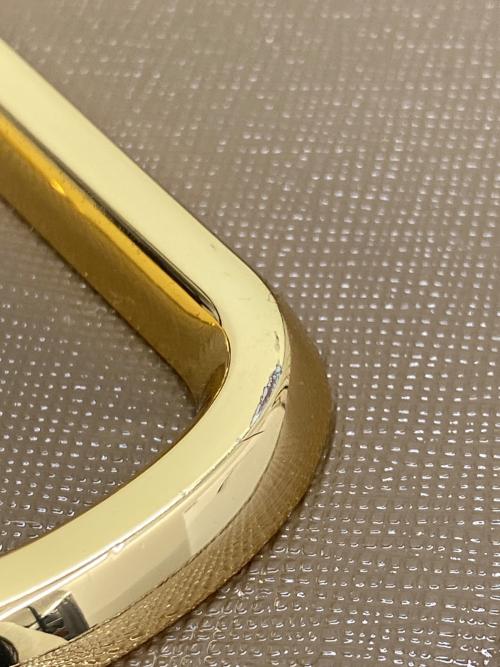 MARC JACOBS（マークジェイコブス）MARC JACOBS (マークジェイコブス) Snapshot bag（スナップショットバッグ） ブラウン×ベージュの古着・服飾アイテム