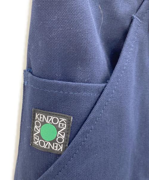KENZO（ケンゾー）KENZO (ケンゾー) パンツ ネイビー サイズ:40の古着・服飾アイテム