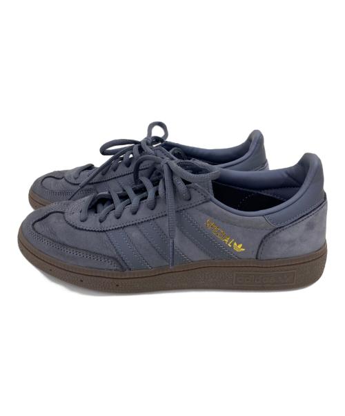 adidas（アディダス）adidas (アディダス) ローカットスニーカー グレー サイズ:240の古着・服飾アイテム