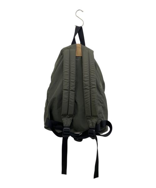 Herve Chapelier（エルベシャプリエ）Herve Chapelier (エルベシャプリエ) リュック オリーブの古着・服飾アイテム