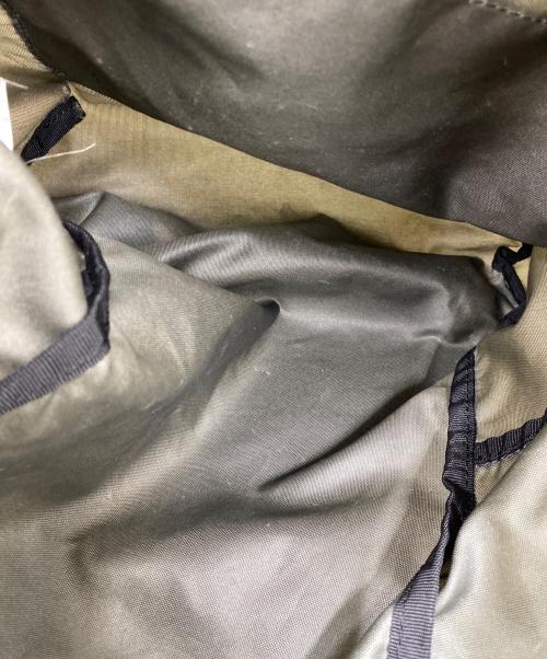 Herve Chapelier（エルベシャプリエ）Herve Chapelier (エルベシャプリエ) リュック オリーブの古着・服飾アイテム