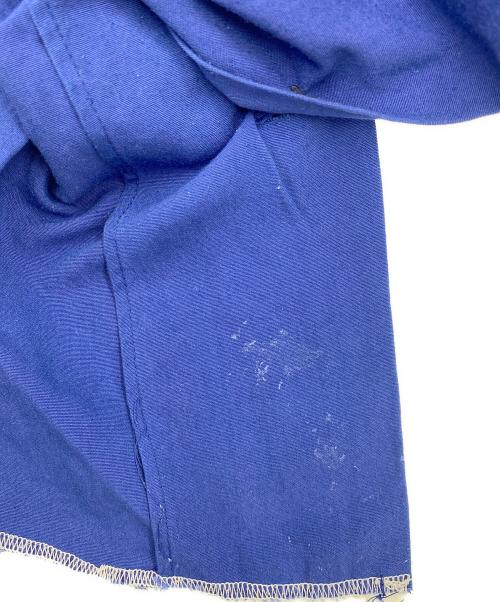 STYLE EYES（スタイルアイズ）STYLE EYES (スタイルアイズ) ボウリングシャツ ブルー サイズ:Lの古着・服飾アイテム