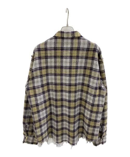 FAF（エフエーエフ）FAF (エフエーエフ) 長袖シャツ ベージュ サイズ:3の古着・服飾アイテム