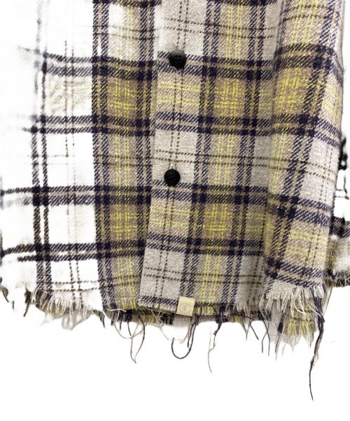 FAF（エフエーエフ）FAF (エフエーエフ) 長袖シャツ ベージュ サイズ:3の古着・服飾アイテム